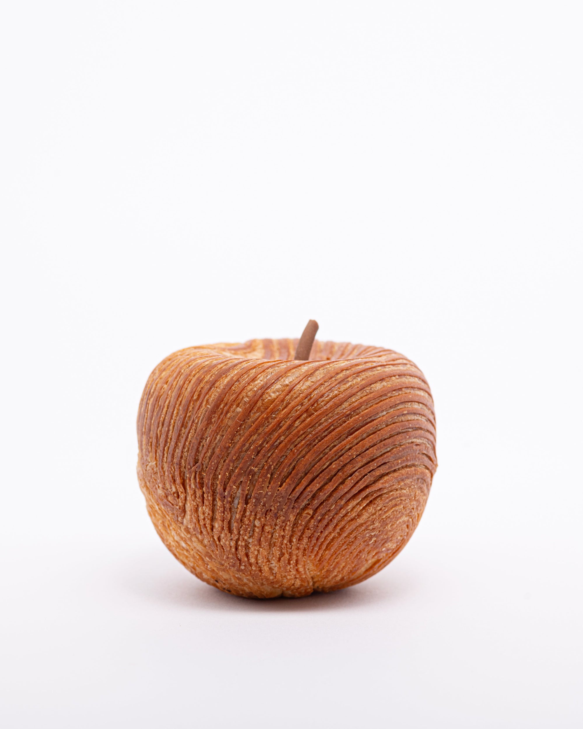 Peach, Raspberry and Apple Sphere