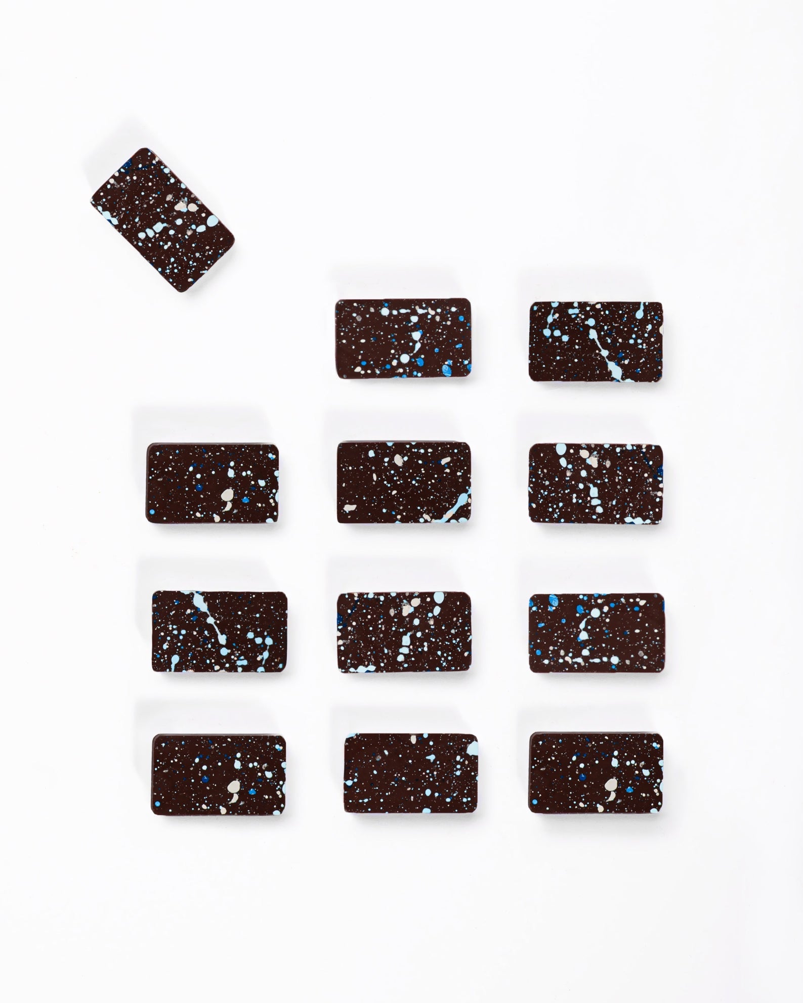 Grand Cru chocolate with ganache