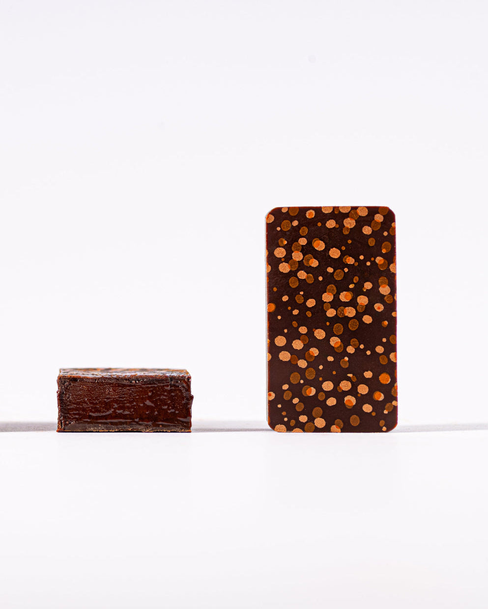 Grand Cru šokoladas su ganašu