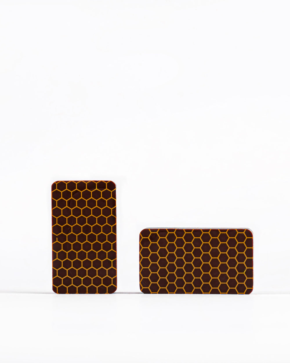 Grand Cru šokoladas su grikių medaus karamele