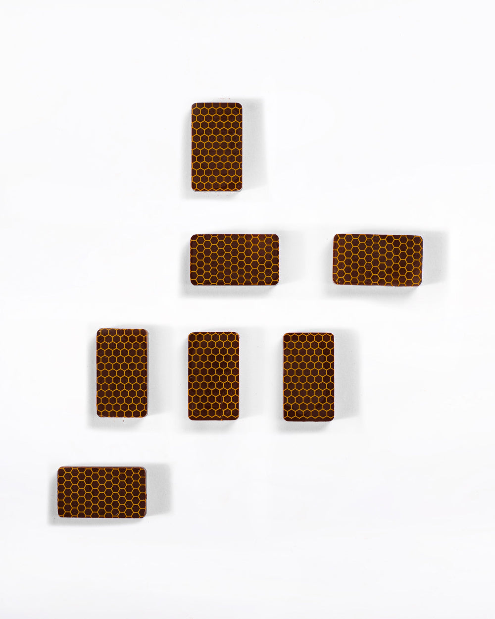 Grand Cru šokoladas su grikių medaus karamele