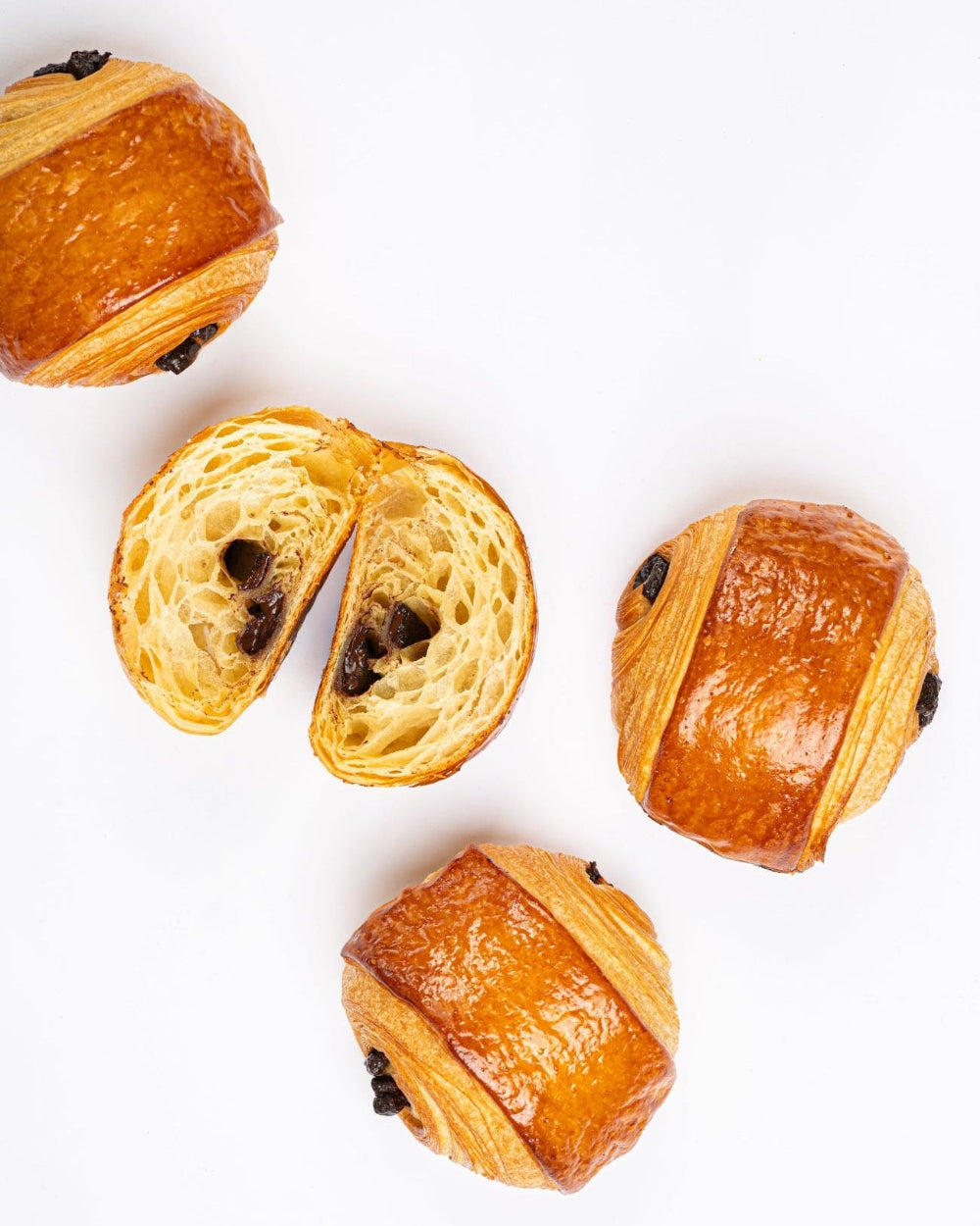 Pain au chocolate