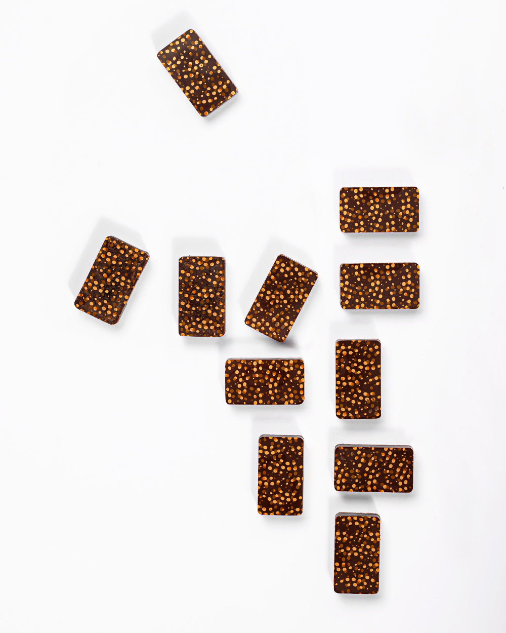 Grand Cru šokoladas su ganašu