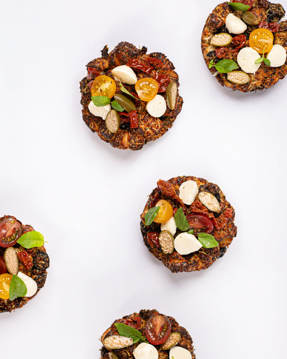 Sviestinės duonos užkandis