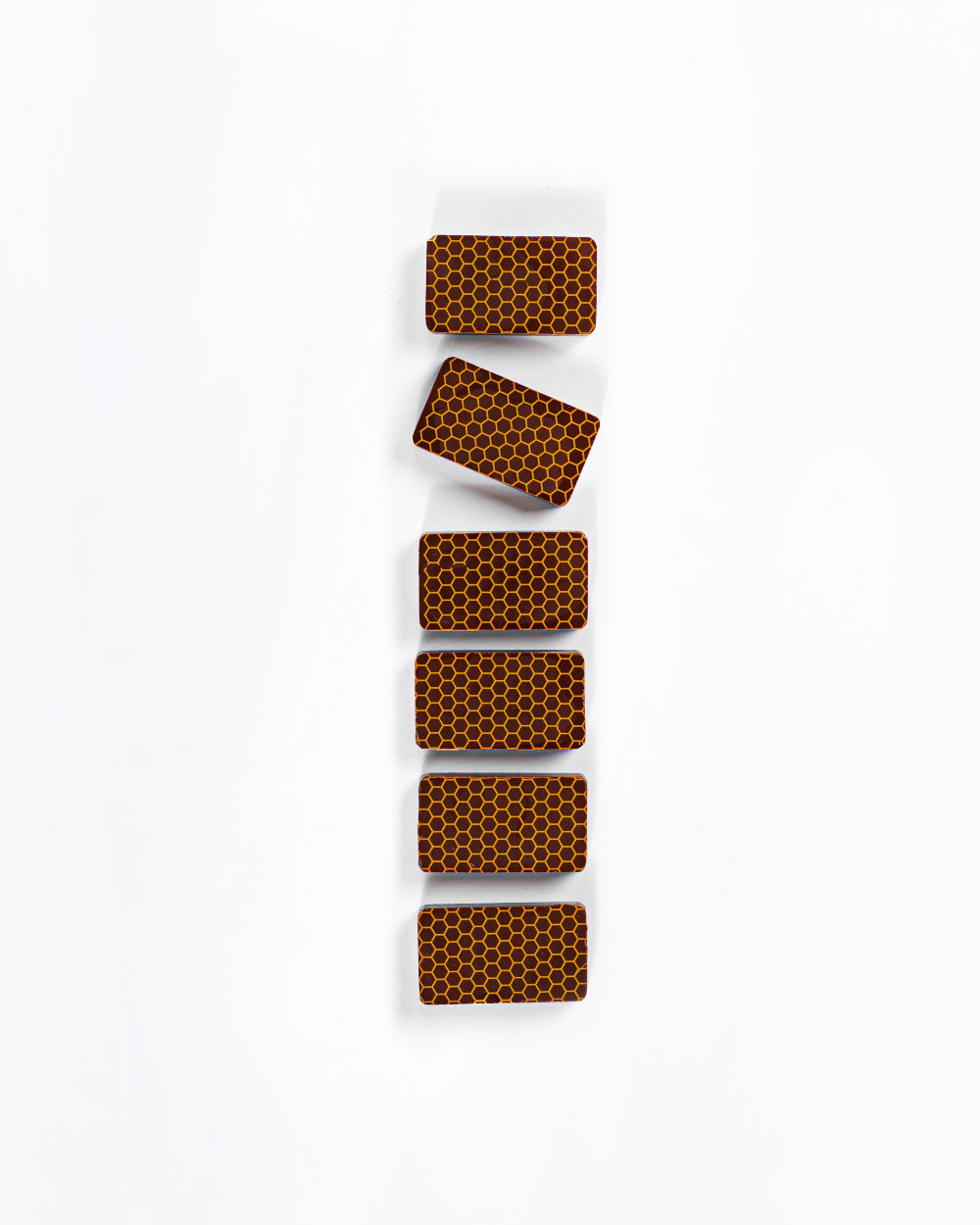 Grand Cru šokoladas su grikių medaus karamele